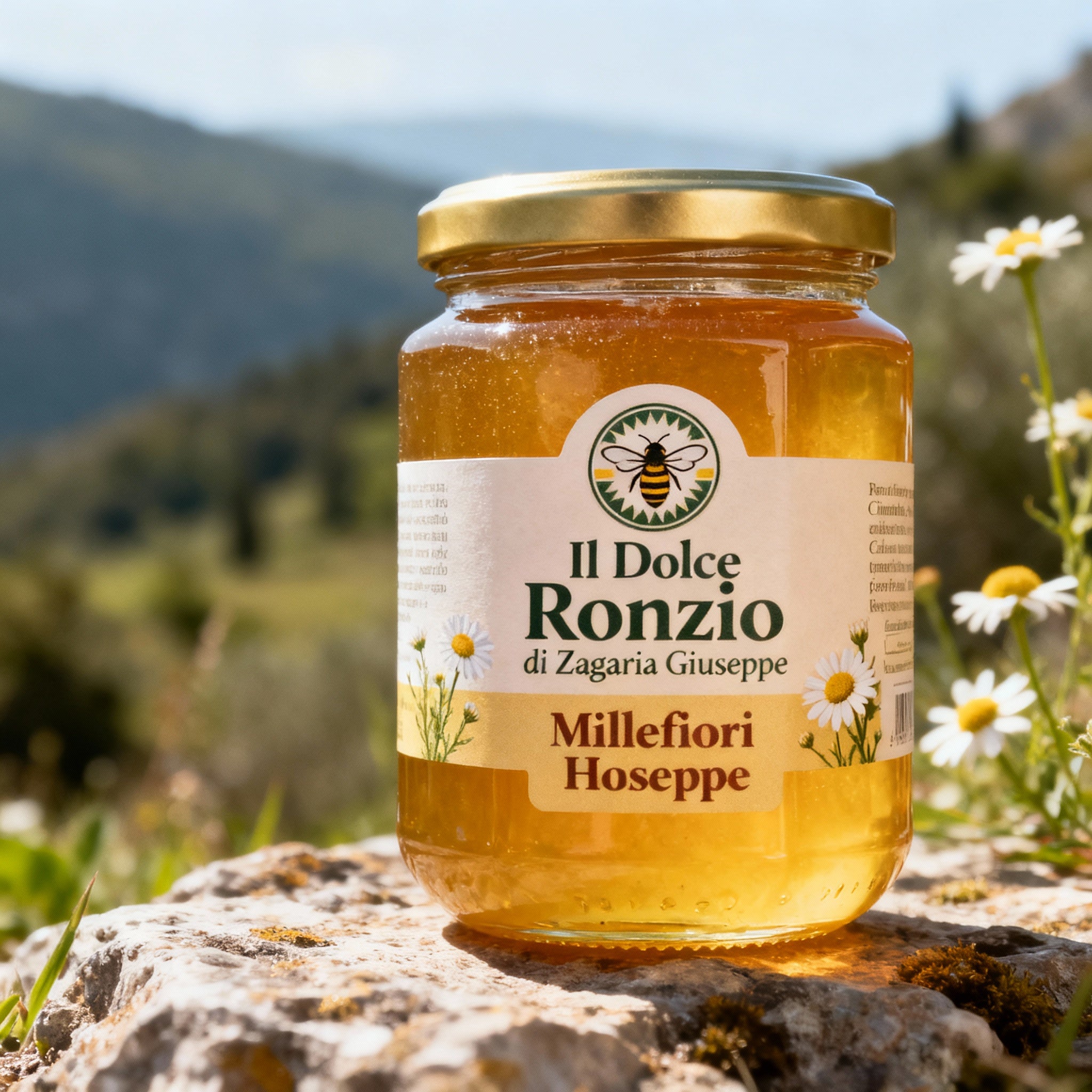 Miele Millefiori - 250 ml